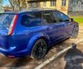 Синій Форд Фокус, об'ємом двигуна 1.6 л та пробігом 259 тис. км за 5500 $, фото 3 на Automoto.ua