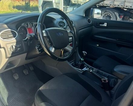 Синій Форд Фокус, об'ємом двигуна 2 л та пробігом 260 тис. км за 5200 $, фото 9 на Automoto.ua
