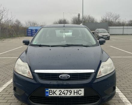 Синий Форд Фокус, объемом двигателя 1.6 л и пробегом 300 тыс. км за 3700 $, фото 21 на Automoto.ua