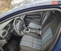 Синий Форд Фокус, объемом двигателя 1.6 л и пробегом 232 тыс. км за 5000 $, фото 6 на Automoto.ua