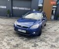 Синий Форд Фокус, объемом двигателя 1.56 л и пробегом 285 тыс. км за 5250 $, фото 1 на Automoto.ua