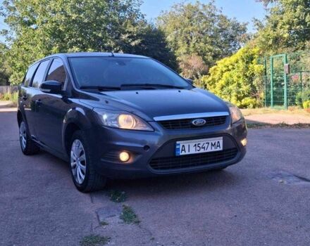 Синій Форд Фокус, об'ємом двигуна 1.6 л та пробігом 454 тис. км за 4000 $, фото 1 на Automoto.ua