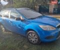 Синій Форд Фокус, об'ємом двигуна 1.57 л та пробігом 243 тис. км за 5000 $, фото 1 на Automoto.ua