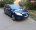 Синій Форд Фокус, об'ємом двигуна 1.8 л та пробігом 237 тис. км за 5500 $, фото 1 на Automoto.ua