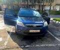 Синій Форд Фокус, об'ємом двигуна 1.6 л та пробігом 259 тис. км за 5500 $, фото 7 на Automoto.ua