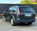 Синій Форд Фокус, об'ємом двигуна 1.6 л та пробігом 195 тис. км за 5450 $, фото 36 на Automoto.ua