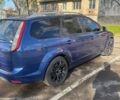 Синій Форд Фокус, об'ємом двигуна 1.6 л та пробігом 259 тис. км за 4600 $, фото 3 на Automoto.ua