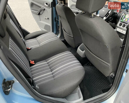 Синий Форд Фокус, объемом двигателя 1.6 л и пробегом 200 тыс. км за 5200 $, фото 35 на Automoto.ua