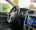 Синий Форд Фокус, объемом двигателя 1.6 л и пробегом 256 тыс. км за 4350 $, фото 15 на Automoto.ua