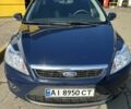 Синий Форд Фокус, объемом двигателя 1.6 л и пробегом 347 тыс. км за 5300 $, фото 2 на Automoto.ua