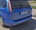 Синий Форд Фокус, объемом двигателя 1.6 л и пробегом 265 тыс. км за 6700 $, фото 1 на Automoto.ua