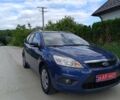 Синий Форд Фокус, объемом двигателя 1.6 л и пробегом 238 тыс. км за 5400 $, фото 8 на Automoto.ua