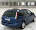 Синий Форд Фокус, объемом двигателя 1.6 л и пробегом 277 тыс. км за 4950 $, фото 4 на Automoto.ua