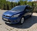Синій Форд Фокус, об'ємом двигуна 1.6 л та пробігом 256 тис. км за 5800 $, фото 1 на Automoto.ua