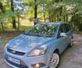 Синий Форд Фокус, объемом двигателя 1.6 л и пробегом 242 тыс. км за 5500 $, фото 1 на Automoto.ua
