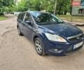 Синій Форд Фокус, об'ємом двигуна 1.75 л та пробігом 235 тис. км за 4500 $, фото 1 на Automoto.ua