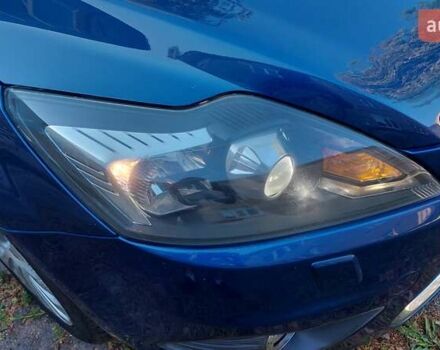 Синий Форд Фокус, объемом двигателя 1.6 л и пробегом 218 тыс. км за 6450 $, фото 51 на Automoto.ua