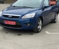 Синий Форд Фокус, объемом двигателя 1.6 л и пробегом 165 тыс. км за 5300 $, фото 2 на Automoto.ua