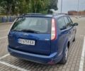 Синий Форд Фокус, объемом двигателя 1.6 л и пробегом 249 тыс. км за 5950 $, фото 1 на Automoto.ua