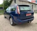 Синий Форд Фокус, объемом двигателя 1.6 л и пробегом 208 тыс. км за 5200 $, фото 4 на Automoto.ua