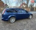 Синій Форд Фокус, об'ємом двигуна 1.6 л та пробігом 167 тис. км за 5490 $, фото 4 на Automoto.ua