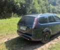Синій Форд Фокус, об'ємом двигуна 2 л та пробігом 236 тис. км за 4500 $, фото 7 на Automoto.ua