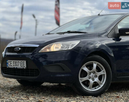 Синій Форд Фокус, об'ємом двигуна 1.6 л та пробігом 287 тис. км за 4999 $, фото 6 на Automoto.ua