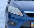 Синій Форд Фокус, об'ємом двигуна 1.6 л та пробігом 230 тис. км за 4399 $, фото 18 на Automoto.ua