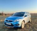 Синий Форд Фокус, объемом двигателя 1.56 л и пробегом 228 тыс. км за 5300 $, фото 9 на Automoto.ua