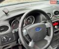 Синий Форд Фокус, объемом двигателя 2 л и пробегом 280 тыс. км за 4450 $, фото 17 на Automoto.ua