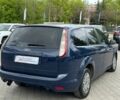 Синий Форд Фокус, объемом двигателя 1.6 л и пробегом 266 тыс. км за 4400 $, фото 6 на Automoto.ua