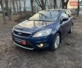 Синій Форд Фокус, об'ємом двигуна 1.6 л та пробігом 167 тис. км за 5490 $, фото 1 на Automoto.ua