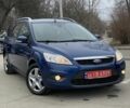 Синий Форд Фокус, объемом двигателя 1.6 л и пробегом 165 тыс. км за 5300 $, фото 2 на Automoto.ua