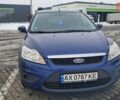 Синій Форд Фокус, об'ємом двигуна 1.6 л та пробігом 209 тис. км за 5299 $, фото 9 на Automoto.ua