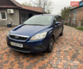 Синий Форд Фокус, объемом двигателя 1.6 л и пробегом 275 тыс. км за 5400 $, фото 1 на Automoto.ua