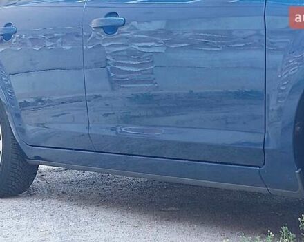 Синий Форд Фокус, объемом двигателя 1.6 л и пробегом 218 тыс. км за 6450 $, фото 14 на Automoto.ua