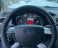 Синій Форд Фокус, об'ємом двигуна 1.6 л та пробігом 230 тис. км за 4399 $, фото 34 на Automoto.ua
