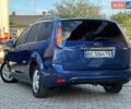 Синий Форд Фокус, объемом двигателя 1.56 л и пробегом 245 тыс. км за 4500 $, фото 38 на Automoto.ua