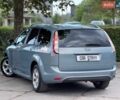Синій Форд Фокус, об'ємом двигуна 1.56 л та пробігом 249 тис. км за 4500 $, фото 2 на Automoto.ua