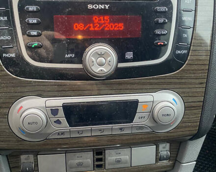 Синий Форд Фокус, объемом двигателя 1.6 л и пробегом 243 тыс. км за 5100 $, фото 7 на Automoto.ua