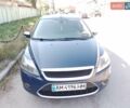 Синий Форд Фокус, объемом двигателя 1.6 л и пробегом 380 тыс. км за 4200 $, фото 1 на Automoto.ua