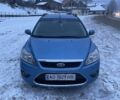 Синий Форд Фокус, объемом двигателя 2 л и пробегом 225 тыс. км за 5600 $, фото 1 на Automoto.ua