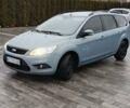 Синий Форд Фокус, объемом двигателя 1.56 л и пробегом 252 тыс. км за 5300 $, фото 2 на Automoto.ua