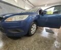 Синий Форд Фокус, объемом двигателя 1.6 л и пробегом 290 тыс. км за 5300 $, фото 2 на Automoto.ua