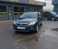 Синий Форд Фокус, объемом двигателя 1.6 л и пробегом 198 тыс. км за 5950 $, фото 18 на Automoto.ua