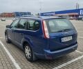 Синий Форд Фокус, объемом двигателя 1.6 л и пробегом 249 тыс. км за 5950 $, фото 4 на Automoto.ua