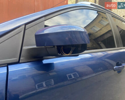 Форд Фокус 2008 в Киеве на Automoto.ua Синий Форд Фокус, объемом двигателя 1.6 л и пробегом 229 тыс. км за 5300 $, фото 4 на Automoto.ua