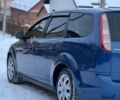Синій Форд Фокус, об'ємом двигуна 1.6 л та пробігом 230 тис. км за 4399 $, фото 19 на Automoto.ua