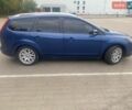 Синій Форд Фокус, об'ємом двигуна 1.6 л та пробігом 212 тис. км за 5100 $, фото 5 на Automoto.ua