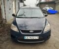 Синий Форд Фокус, объемом двигателя 1.6 л и пробегом 325 тыс. км за 4300 $, фото 1 на Automoto.ua